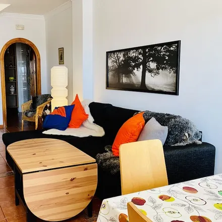 Rent this 3 bed townhouse on Caleta de Velez Autocaravanas in Calle del Puerto, 29751 Vélez-Málaga