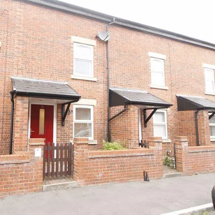 Rent this 4 bed house on Hope Street in Hazel Grove, SK7 4HH