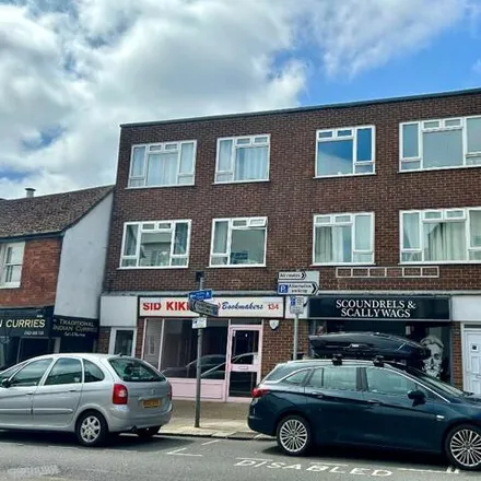 Rent this 2 bed apartment on Crystal Cafe & Restaurant in 154 High Street, Heybridge
