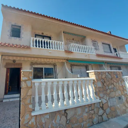 Buy this 4 bed townhouse on San Pedro del Pinatar