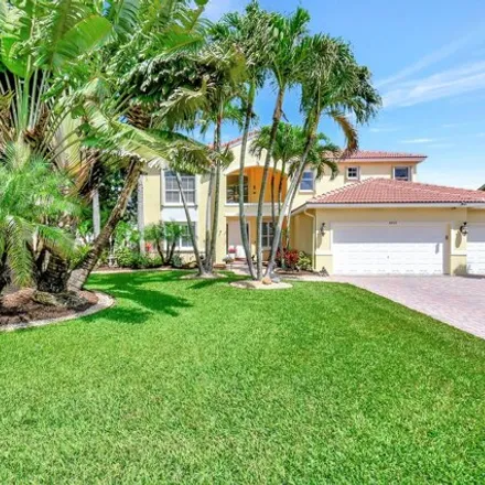 Buy this 5 bed house on 6794 Finamore Circle in Palm Beach County, FL 33467