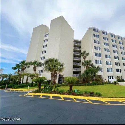 Buy this 1 bed condo on 8817 Thomas Drive in Panama City Beach, FL 32408