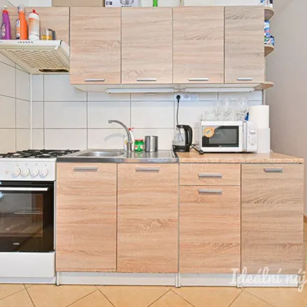 Rent this 3 bed apartment on Lidl in Vedlejší, 625 00 Brno