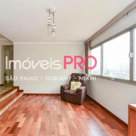 Buy this 3 bed apartment on Rua Nebraska 486 in Brooklin Novo, São Paulo - SP
