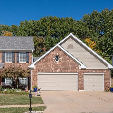 Buy this 4 bed house on 2527 Christopher Oaks Court in Oakville, MO 63129