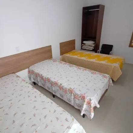 Rent this 2 bed apartment on Ubatuba in Região Metropolitana do Vale do Paraíba e Litoral Norte, Brazil