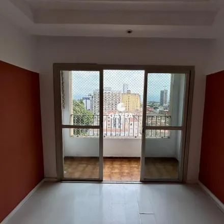 Buy this 2 bed apartment on Rua Américo Brasiliense in Boa Vista, São Vicente - SP