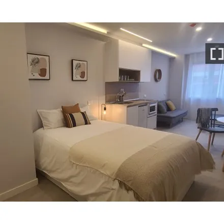 Rent this studio apartment on Calle de La Coruña in 5, 28020 Madrid