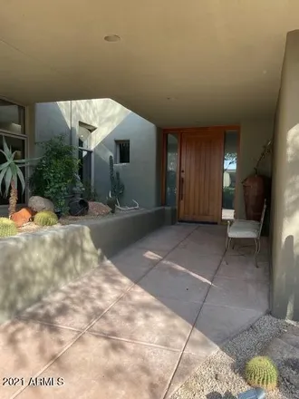 Rent this 2 bed townhouse on 9933 East Graythorn Drive in Scottsdale, AZ 85262