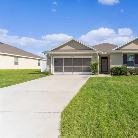 Buy this 4 bed house on 3853 Southeast 99th Lane in Belleview, Marion County