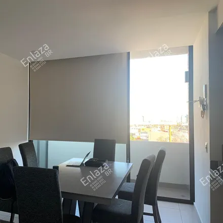 Rent this studio apartment on Avenida Licenciado Manuel Ordóñez in 66378 Santa Catarina, NLE