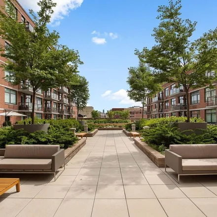 Rent this 1 bed apartment on City Bistro in 14th Street, Hoboken