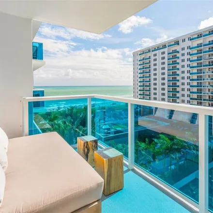 Image 9 - 1 Hotel South Beach, 24th Street, Miami Beach, FL 33140, USA - Apartment for rent
