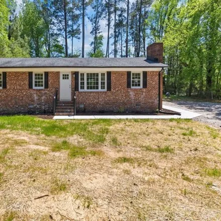 Buy this 3 bed house on 1222 Old Zebulon Rd in Wendell, North Carolina