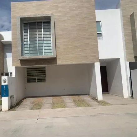Image 2 - Cerrada San Pedro, Rancho Santa Mónica, 20206 Aguascalientes, AGU, Mexico - House for rent