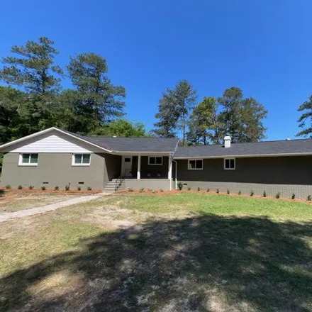 Rent this 4 bed house on 2897 Wagener Rd in Aiken, South Carolina