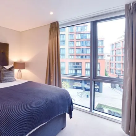 Image 2 - 4 Merchant Square, London, W2 1AS, United Kingdom - Apartment for rent