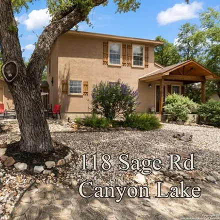 Image 1 - 152 Sage Road, Comal County, TX 78133, USA - House for sale