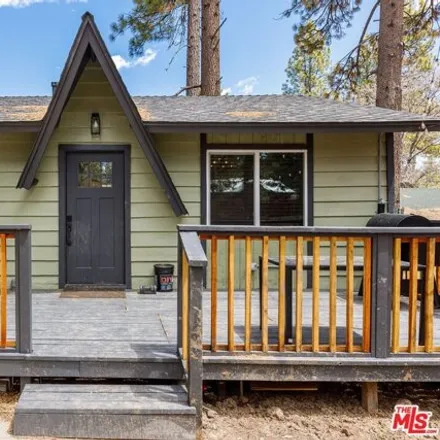 Buy this 3 bed house on 40122 Highland Rd in Big Bear Lake, California