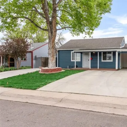 Buy this 3 bed house on 2270 South King Street in Denver, CO 80219