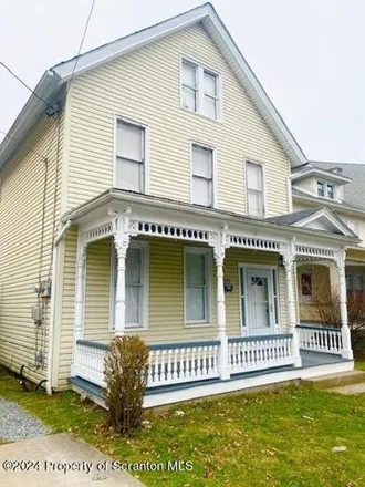 Rent this 4 bed house on 265 William Street in Scranton, PA 18508