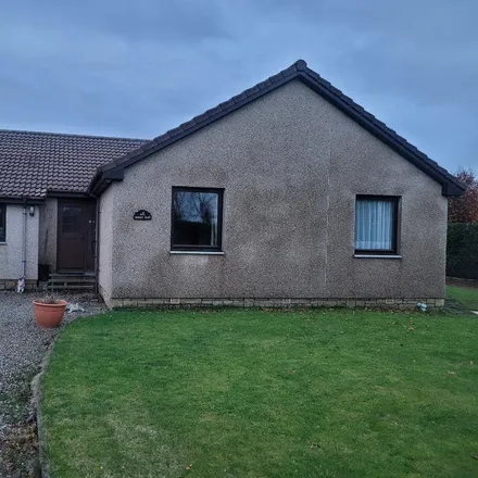Rent this 3 bed house on B958 in Grange, PH2 7TB