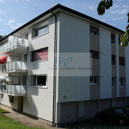 Rent this 4 bed apartment on Rue de Beau-Site in 2014 Milvignes, Switzerland