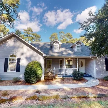 Buy this 5 bed house on 213 Chattan Court in Oconee County, SC 29691
