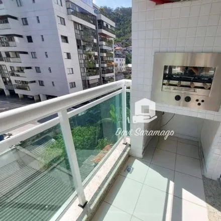 Buy this 3 bed apartment on Casarão de Charitas in Avenida Prefeito Sílvio Picanço, Charitas