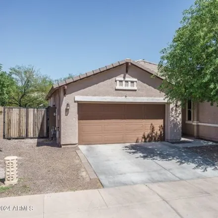 Buy this 4 bed house on 1773 North 213th Drive in Buckeye, AZ 85396