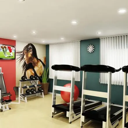 Buy this 3 bed apartment on Rua Professor Tokuzo Terazaki in Vila Urupês, Suzano - SP
