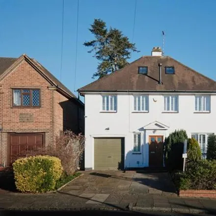 Buy this 3 bed house on Shirley Avenue in Leicester, LE2 3NA