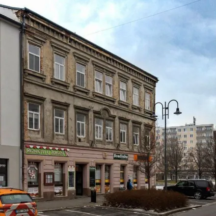 Rent this 2 bed apartment on Komerční banka in nám. Minoritů, 794 01 Krnov