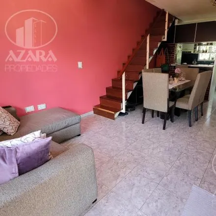 Buy this 2 bed apartment on 78 - Santa Rosalía 2172 in Villa Marqués Alejandro María de Aguado, B1653 BRA San Andrés