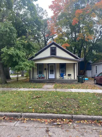 Buy this 2 bed house on 393 East Forest Avenue in Muskegon, MI 49442