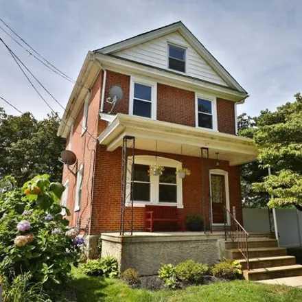 Buy this 3 bed house on 440 Valley Rd in Elkins Park, Pennsylvania