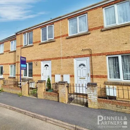 Buy this 2 bed townhouse on Barnes Way in Whittlesey, PE7 1LE