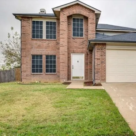 Rent this 4 bed house on 1074 Carthage Way in Arlington, TX 76017