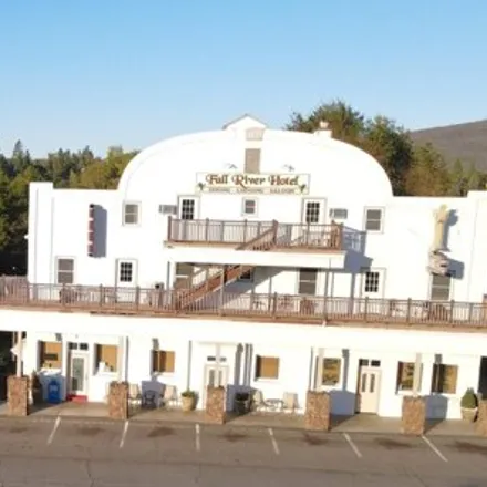 Image 1 - Fall River Hotel, Main Street, Fall River Mills, Shasta County, CA 96028, USA - House for sale