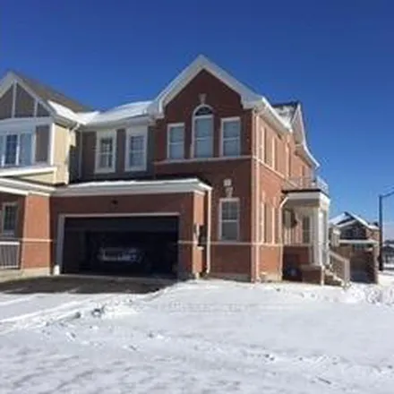 Rent this 4 bed apartment on 4 Leblanc Crescent in Brampton, ON L6P 1A1