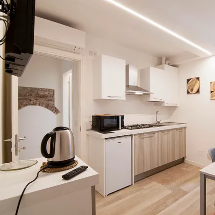 Rent this 1 bed apartment on Vicolo San Domenico in 4a, 37122 Verona VR