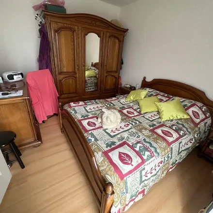 Rent this 2 bed apartment on 7 bis Rue de Paris in 29490 Guipavas, France