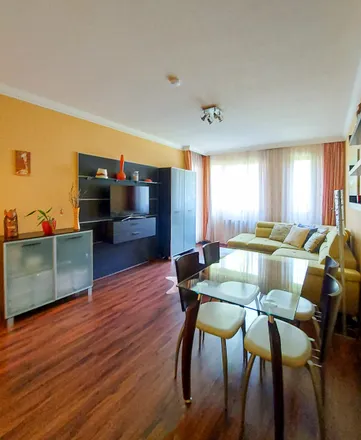 Rent this 1 bed apartment on Budapest in Taksony utca 13, 1134