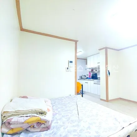 Rent this studio apartment on 서울특별시 강북구 우이동 30-19