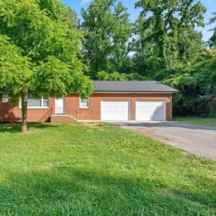 Buy this 3 bed house on 1220 Cassell Dr in Knoxville, Tennessee