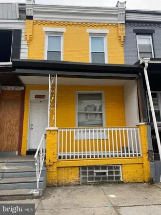 Buy this 3 bed house on Poppy's Angels in South Simpson Street, Philadelphia