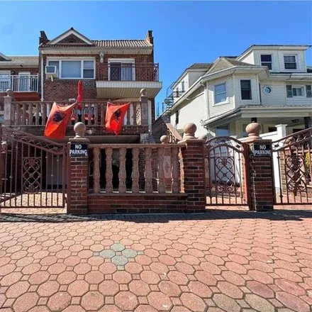 Buy this 8 bed house on 1858 84th Street in New York, NY 11214