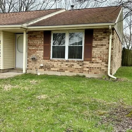 Buy this 2 bed house on 8247 Schoolgate Drive in Huber Heights, OH 45424
