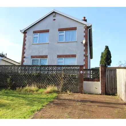 Buy this 3 bed house on unnamed road in Argoed, NP12 0HY