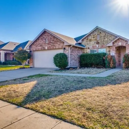 Buy this 3 bed house on 520 Blue Sage Drive in Fate, TX 75087